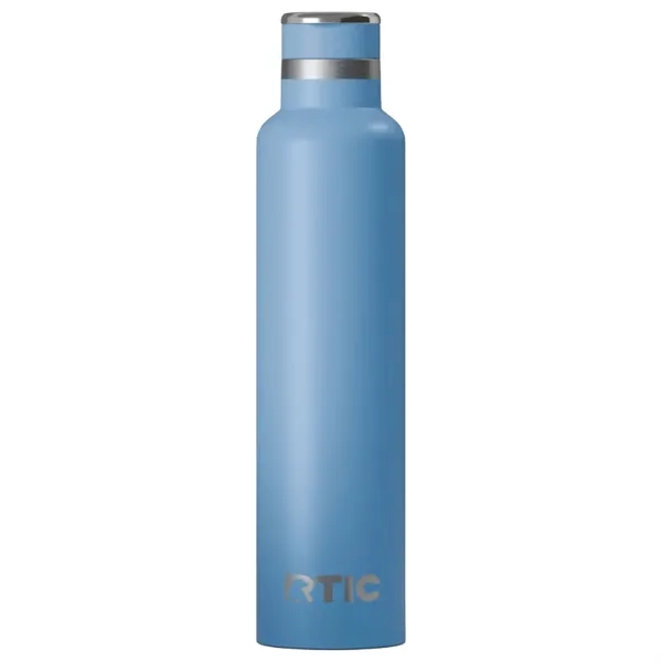 RTIC 26oz stainless steel ceramic lined journey water bottle.... from ASI 74601 Calico