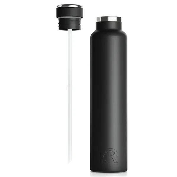 RTIC 26oz stainless steel ceramic lined journey water bottle.... from ASI 74601 Calico