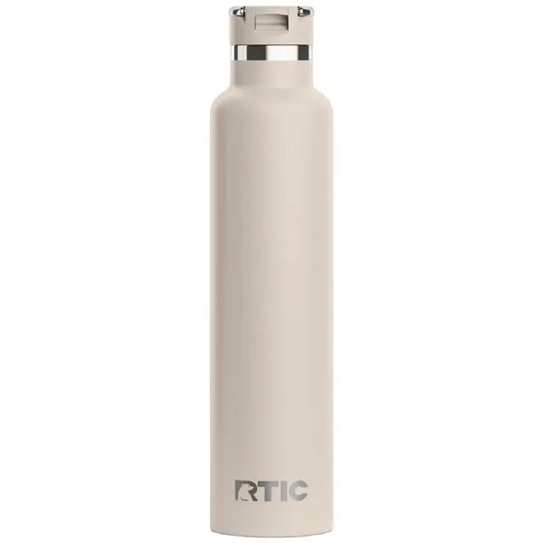 RTIC 26oz stainless steel ceramic lined journey water bottle.... from ASI 74601 Calico