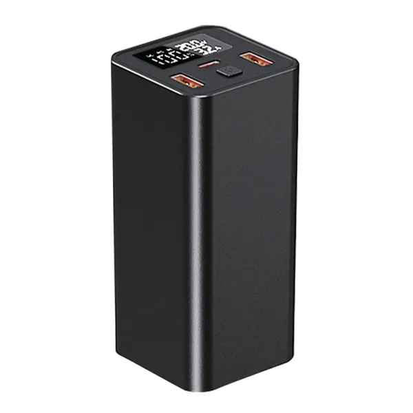 20,000 mAh Multi-Port Power Bank designed to power modern USB-C powered... from ASI 74741 NVS Promo Designs, Inc.