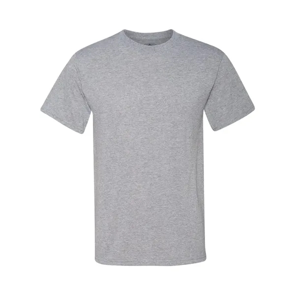 Lightweight polyester short sleeve T-shirt with moisture wicking properties. Blank.... from ASI 84358 S&S Activewear