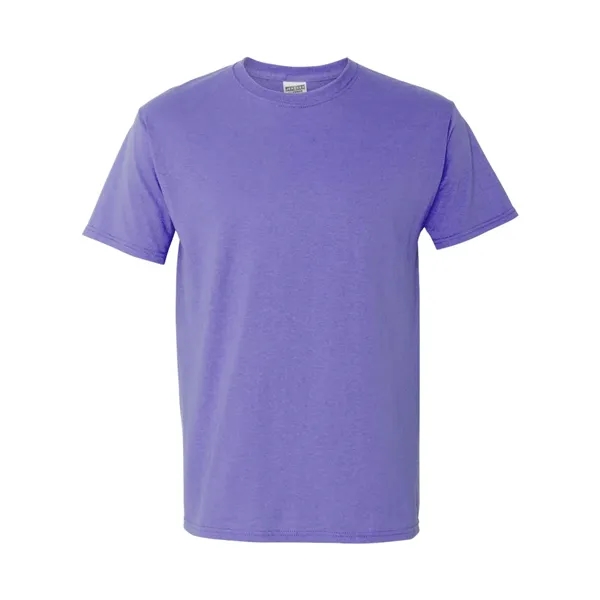 Adult heavyweight T-shirt with shoulder to shoulder taping. Blank product.... from ASI 84358 S&S Activewear