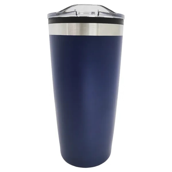20oz - Stainless Tallboy Coffee Mug.... from ASI 74741 NVS Promo Designs, Inc. / NVS Promo