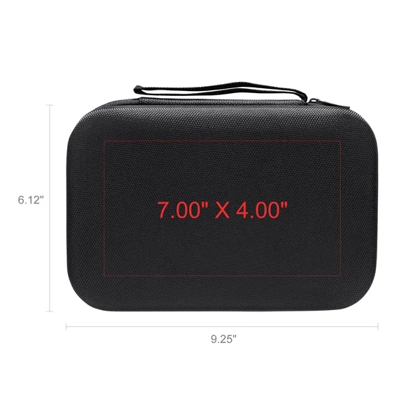 Auto 12V emergency jump start, powerful 1000-amp capacity, up to 40... from ASI 74741 NVS Promo Designs, Inc.