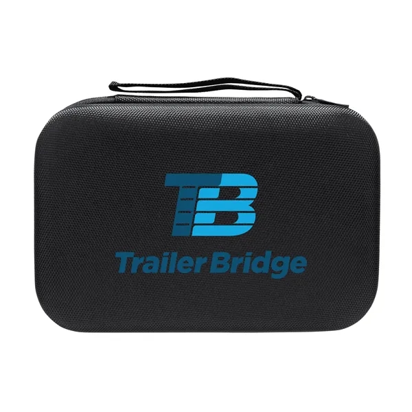 Auto 12V emergency jump start, powerful 1000-amp capacity, up to 40... from ASI 74741 NVS Promo Designs, Inc.