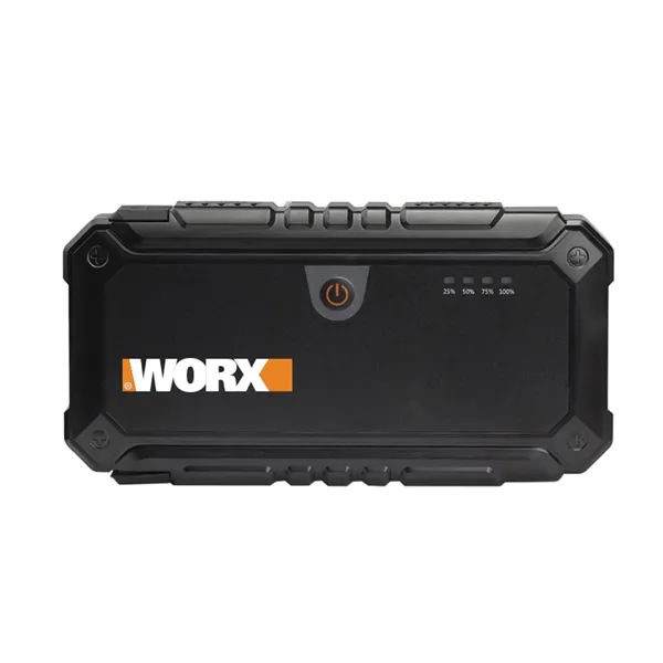 Auto 12V emergency jump start, powerful 1000-amp capacity, up to 40... from ASI 74741 NVS Promo Designs, Inc.