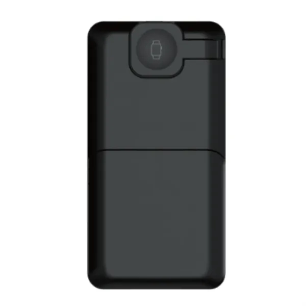 Fast Charging Magnetic Power Bank with 5,000 mAh of power and... from ASI 74741 NVS Promo Designs, Inc.