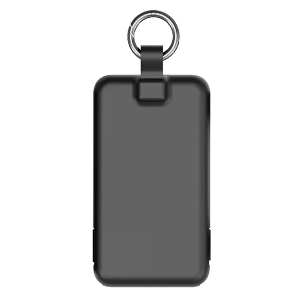 Fast Charging Magnetic Power Bank with 5,000 mAh of power and... from ASI 74741 NVS Promo Designs, Inc.