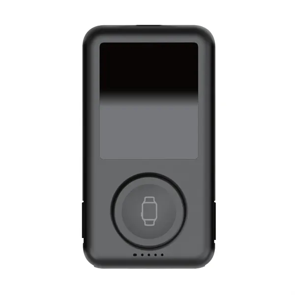 Fast Charging Magnetic Power Bank with 5,000 mAh of power and... from ASI 74741 NVS Promo Designs, Inc.