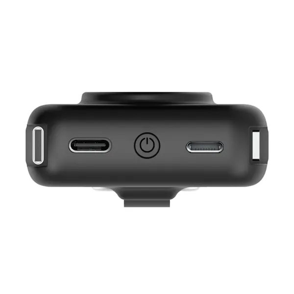 Fast Charging Magnetic Power Bank with 5,000 mAh of power and... from ASI 74741 NVS Promo Designs, Inc.