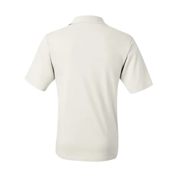 Cotton/polyester jersey knit sport shirt with SpotShield protection to repel water... from ASI 84358 S&S Activewear
