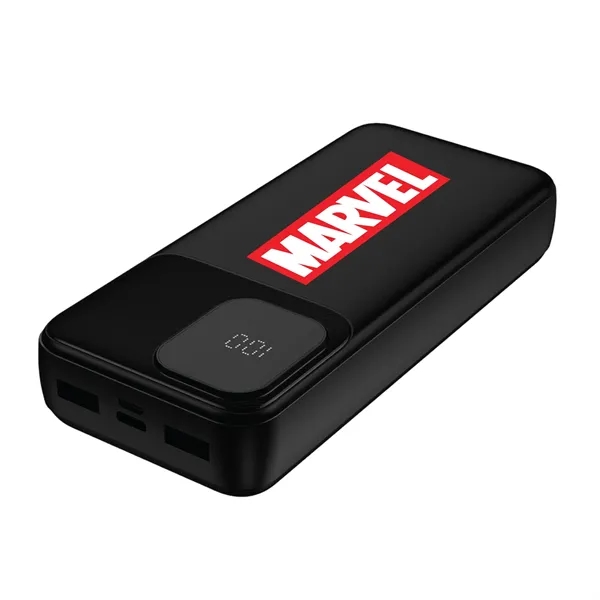 Fast Charging Magnetic Power Bank with 5,000 mAh of power and... from ASI 74741 NVS Promo Designs, Inc.