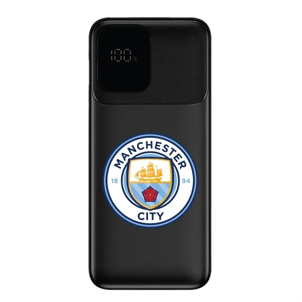 Fast Charging Magnetic Power Bank with 5,000 mAh of power and... from ASI 74741 NVS Promo Designs, Inc.