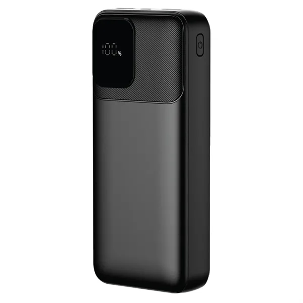 Fast Charging Magnetic Power Bank with 5,000 mAh of power and... from ASI 74741 NVS Promo Designs, Inc.