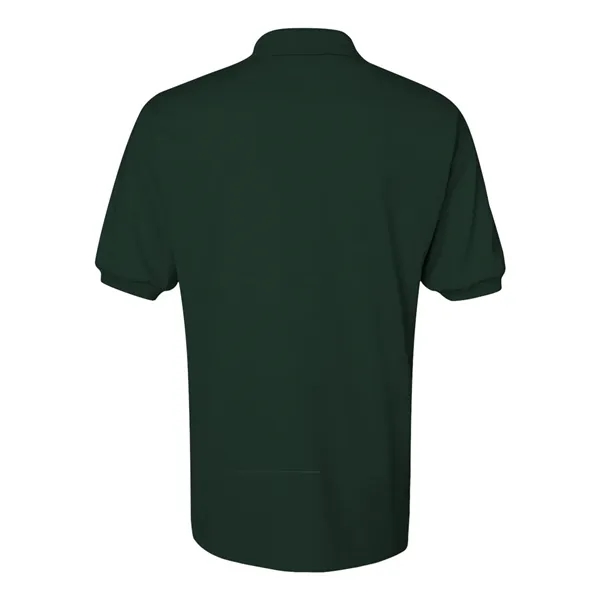 Sport shirt made of 50/50 cotton/polyester with SpotShield to repel water... from ASI 84358 S&S Activewear