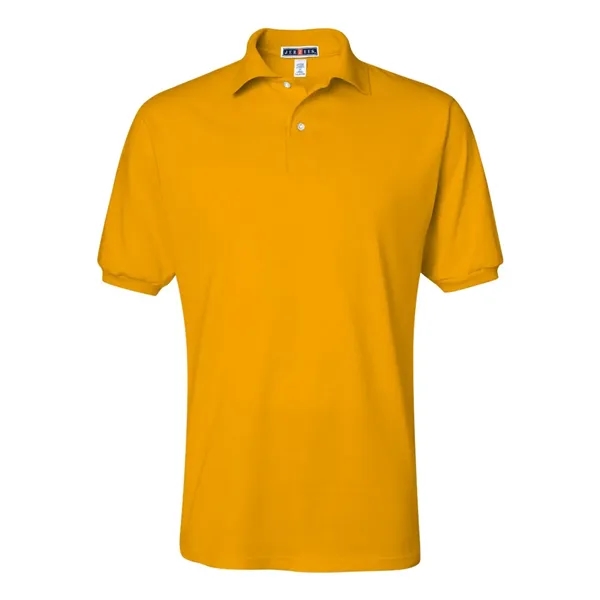 Sport shirt made of 50/50 cotton/polyester with SpotShield to repel water... from ASI 84358 S&S Activewear