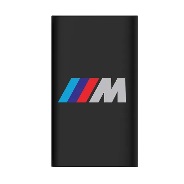 Power Bank, 2000mAh, UL Certified, USB-C and USB-A Outputs. Compact size... from ASI 74741 NVS Promo Designs, Inc.