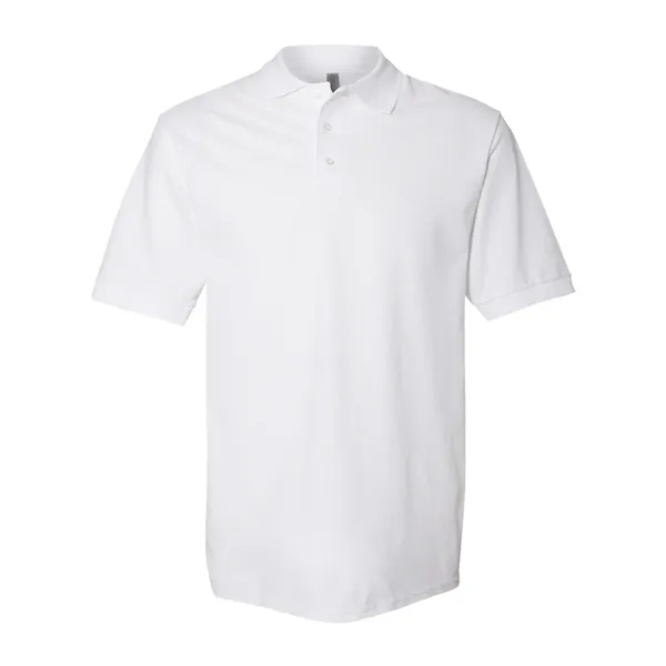 100% Ringspun Cotton Pique Sport Shirt... from ASI 84358 S&S Activewear