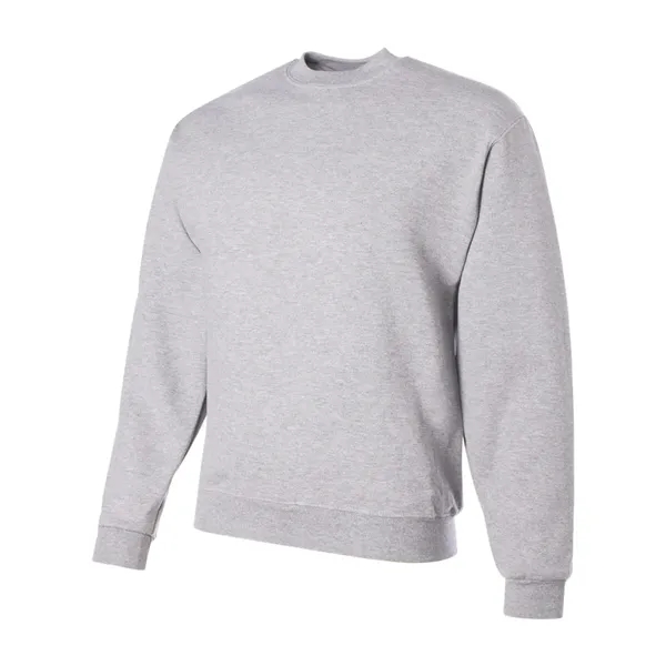 9.5 oz. 50% cotton/50% polyester, crewneck sweatshirt. Blank product.... from ASI 84358 S&S Activewear