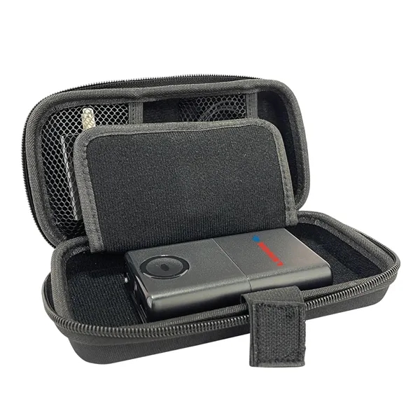 Charging Kit includes, Carrying Case, Multi-Function Power Bank, 20w Wall Charger... from ASI 74741 NVS Promo Designs, Inc.