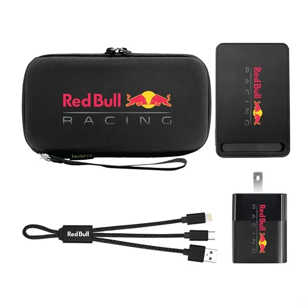 Charging Kit includes, Carrying Case, 10000mAh MagSafe Power Bank, 20w Wall... from ASI 74741 NVS Promo Designs, Inc.