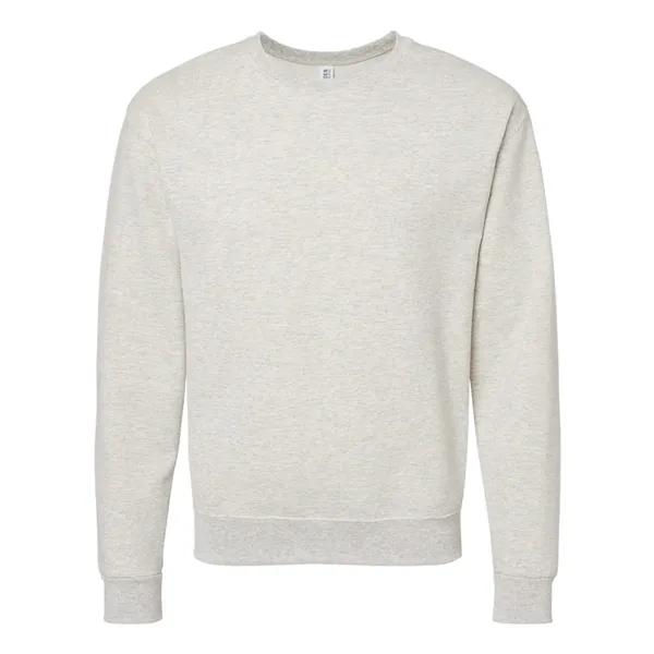 Adult crewneck sweatshirt. 8.0 oz. 50% cotton/50% polyester. Blank product.... from ASI 84358 S&S Activewear