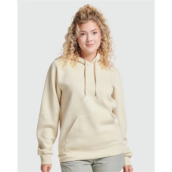 JERZEES Premium Eco Blend Ringspun Hooded Sweatshirt... from ASI 84358 S&S Activewear