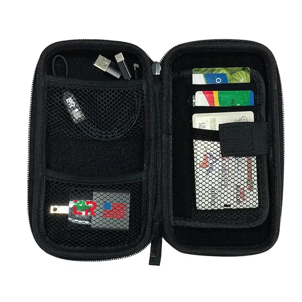 Charging Set, 4,000mAh Power Bank, 20W Wall Charger, Duo USB-C &... from ASI 74741 NVS Promo Designs, Inc.