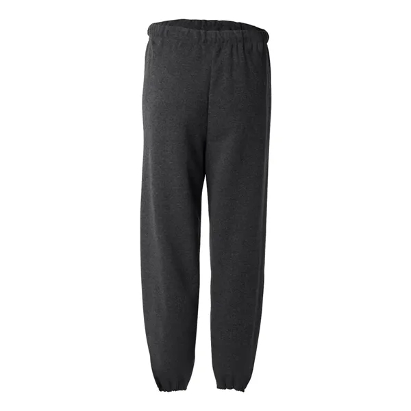 Adult, sweatpants 8.0 oz. 50% cotton/50% polyester. Blank product.... from ASI 84358 S&S Activewear