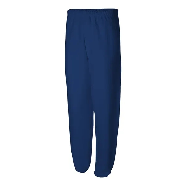 Adult, sweatpants 8.0 oz. 50% cotton/50% polyester. Blank product.... from ASI 84358 S&S Activewear