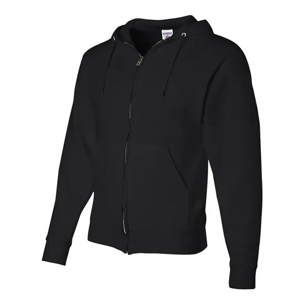 Adult, full zip hooded sweatshirt. Blank product.... from ASI 84358 S&S Activewear