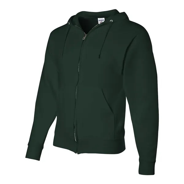 Adult, full zip hooded sweatshirt. Blank product.... from ASI 84358 S&S Activewear