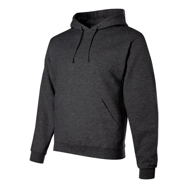 Adult, 8.0 oz. 50% cotton/50% polyester hooded sweatshirt. Blank product.... from ASI 84358 S&S Activewear