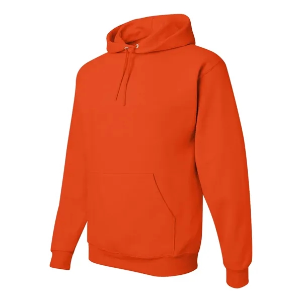 Adult, 8.0 oz. 50% cotton/50% polyester hooded sweatshirt. Blank product.... from ASI 84358 S&S Activewear