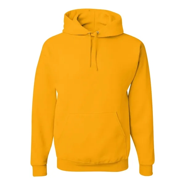 Adult, 8.0 oz. 50% cotton/50% polyester hooded sweatshirt. Blank product.... from ASI 84358 S&S Activewear
