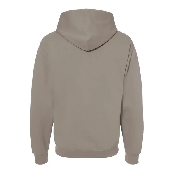 Adult, 8.0 oz. 50% cotton/50% polyester hooded sweatshirt. Blank product.... from ASI 84358 S&S Activewear