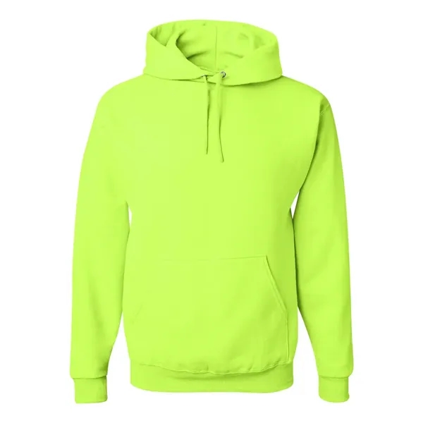 Adult, 8.0 oz. 50% cotton/50% polyester hooded sweatshirt. Blank product.... from ASI 84358 S&S Activewear