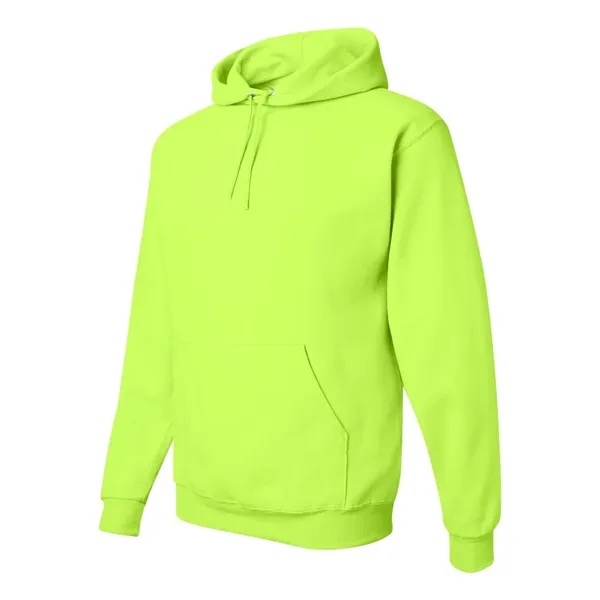 Adult, 8.0 oz. 50% cotton/50% polyester hooded sweatshirt. Blank product.... from ASI 84358 S&S Activewear