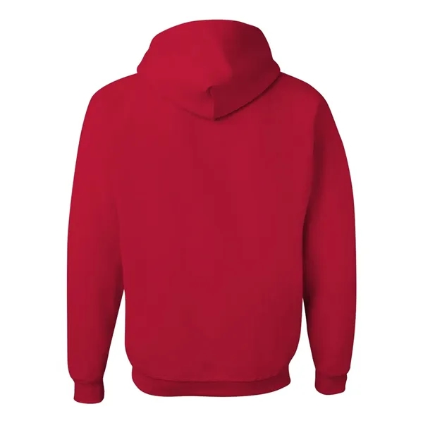 Adult, 8.0 oz. 50% cotton/50% polyester hooded sweatshirt. Blank product.... from ASI 84358 S&S Activewear