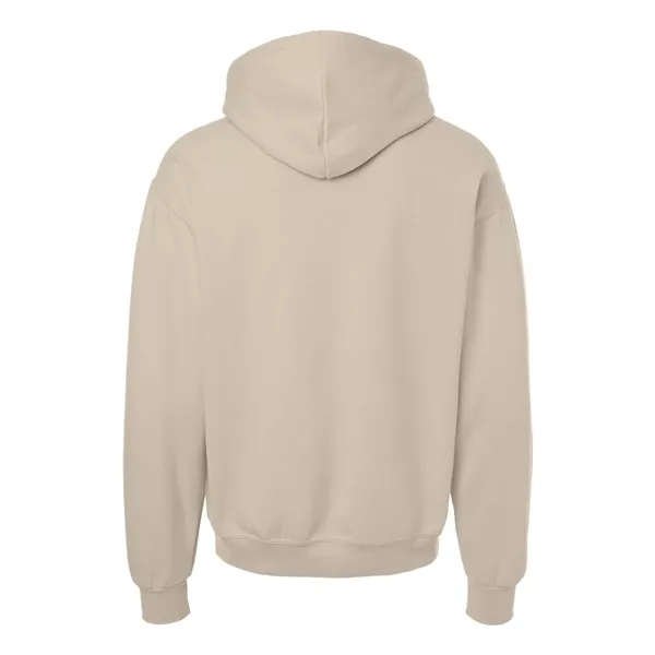 JERZEES Ultimate CVC Hooded Sweatshirt... from ASI 84358 S&S Activewear