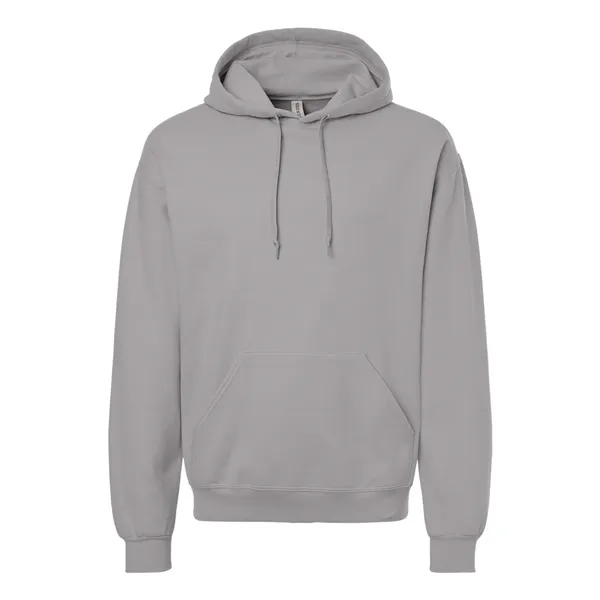 JERZEES Ultimate CVC Hooded Sweatshirt... from ASI 84358 S&S Activewear