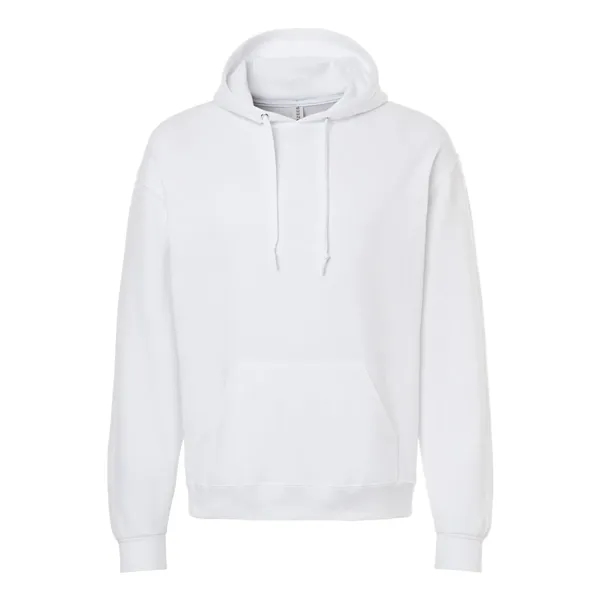 JERZEES Ultimate CVC Hooded Sweatshirt... from ASI 84358 S&S Activewear