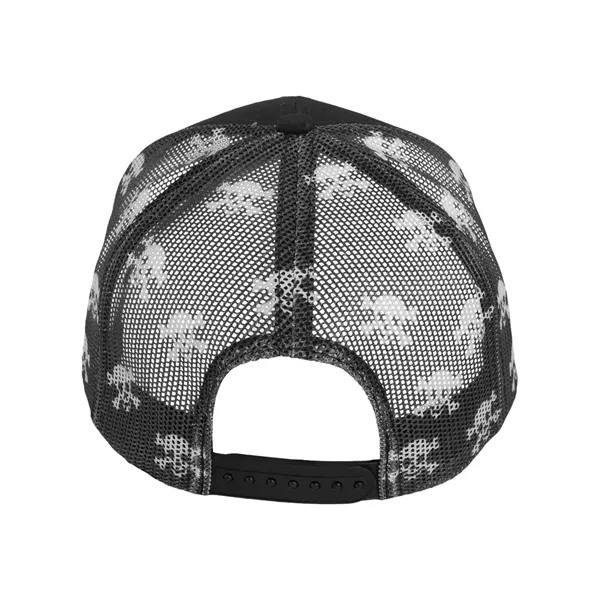 Kati Printed Mesh Trucker Cap... from ASI 84358 S&S Activewear