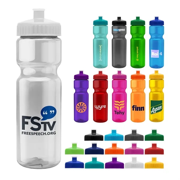 28 oz. Sport Bottle... from ASI 31517 Admart Products