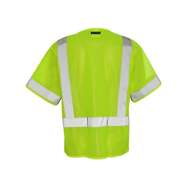 Class 3 Economy Vest... from ASI 84358 S&S Activewear