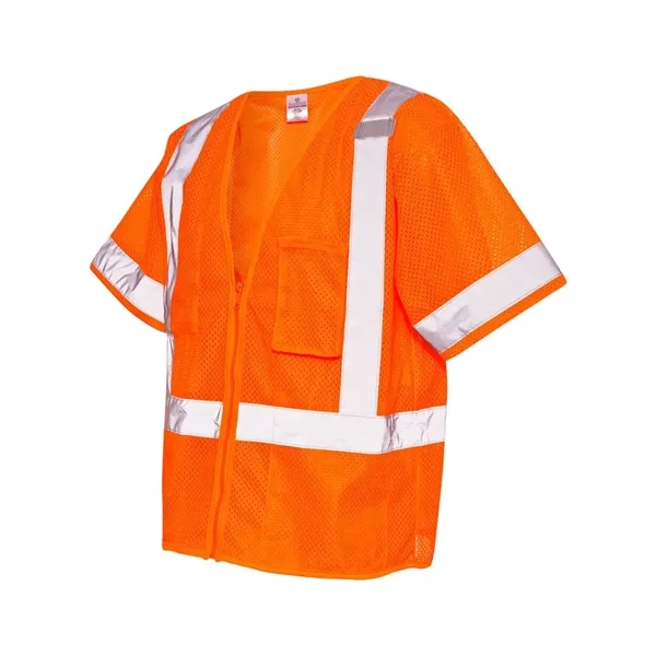 Class 3 Economy Vest... from ASI 84358 S&S Activewear