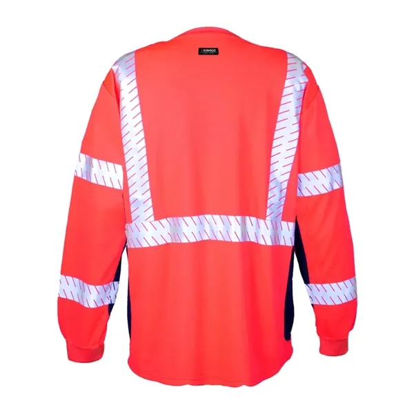 Premium Black Series® Long Sleeve T-Shirt... from ASI 84358 S&S Activewear