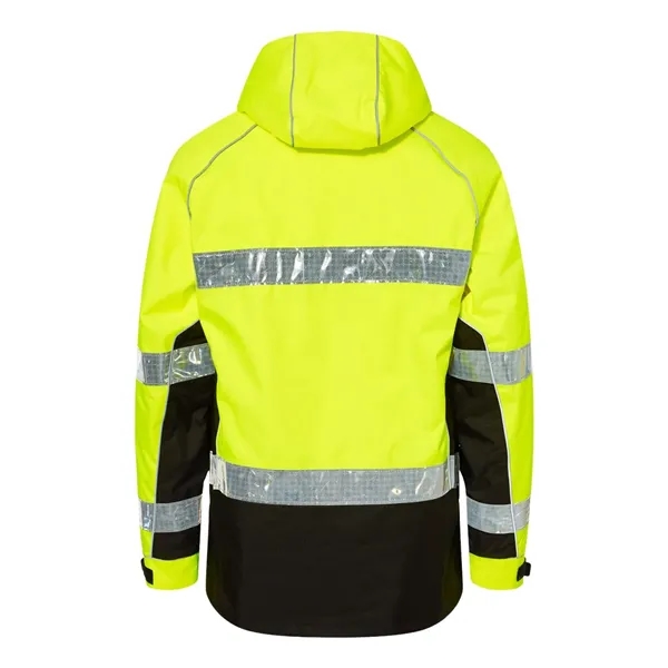 ML Kishigo Premium Brilliant Series® Pro Parka Class 3... from ASI 84358 S&S Activewear