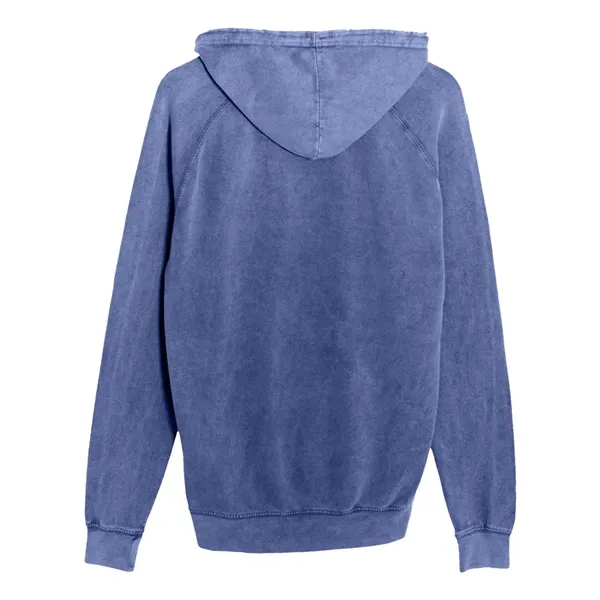 Lane Seven Vintage Raglan Hooded Sweatshirt... from ASI 84358 S&S Activewear