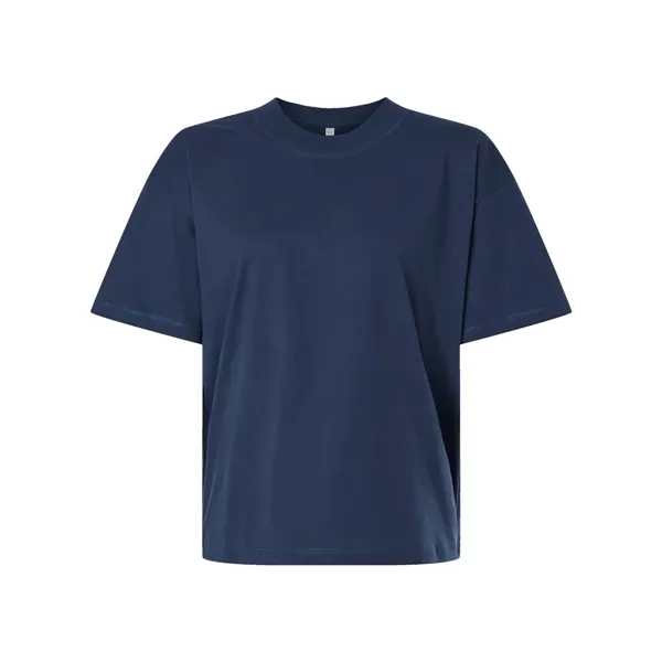 LAT Relaxed Crew Tee... from ASI 84358 S&S Activewear